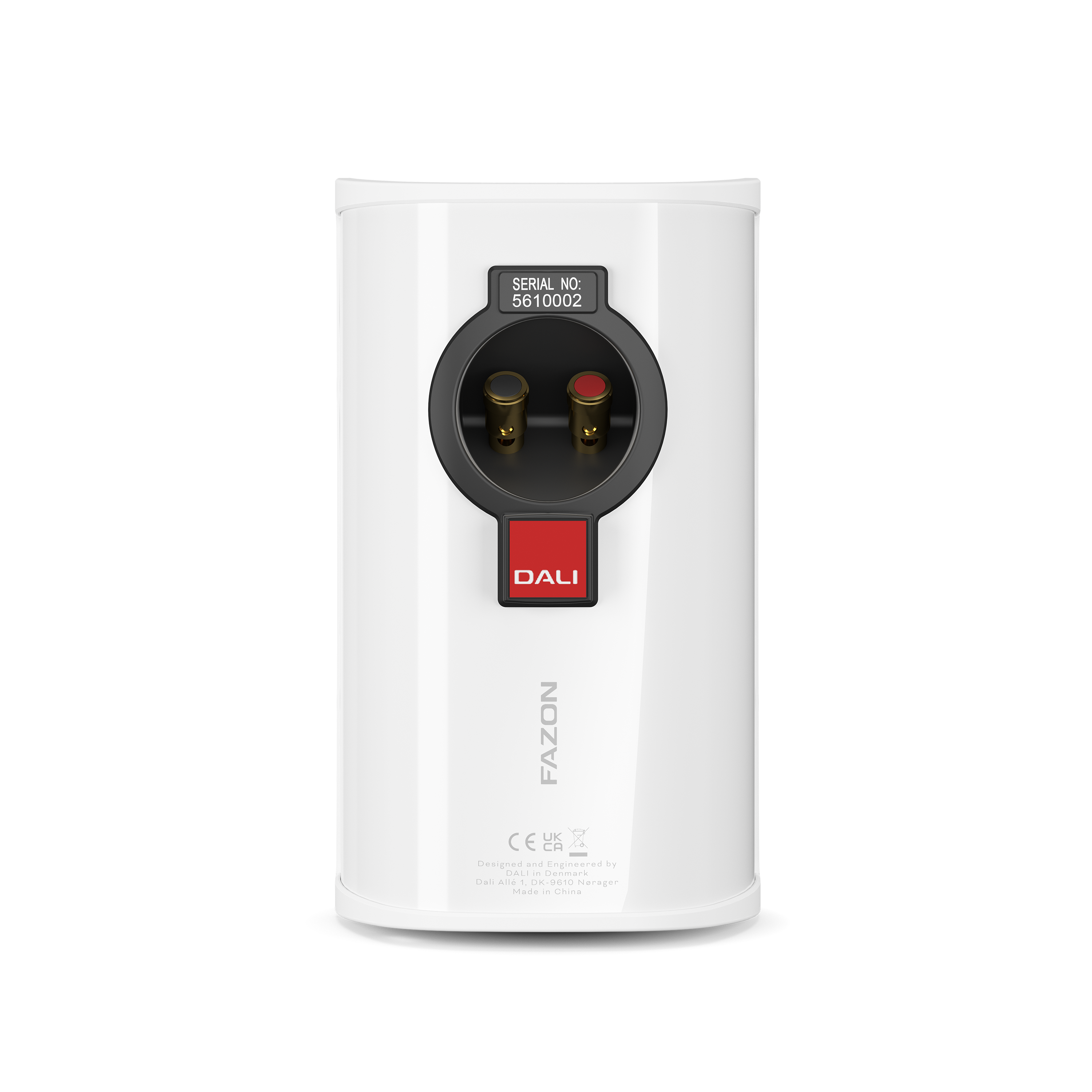 FAZON MIKRO | ultra-compact speaker with Hi-Fi sound | DALI Speakers